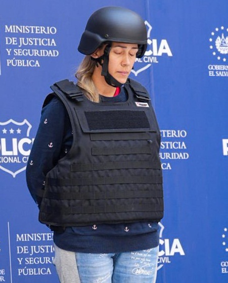 Capturan en El Salvador a mujer vinculada en asesinato de fiscal Marcelo Pecci