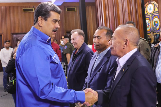 Maduro: Tiempos del odio quedaron atrás, tienen que venir los de inclusión y respeto