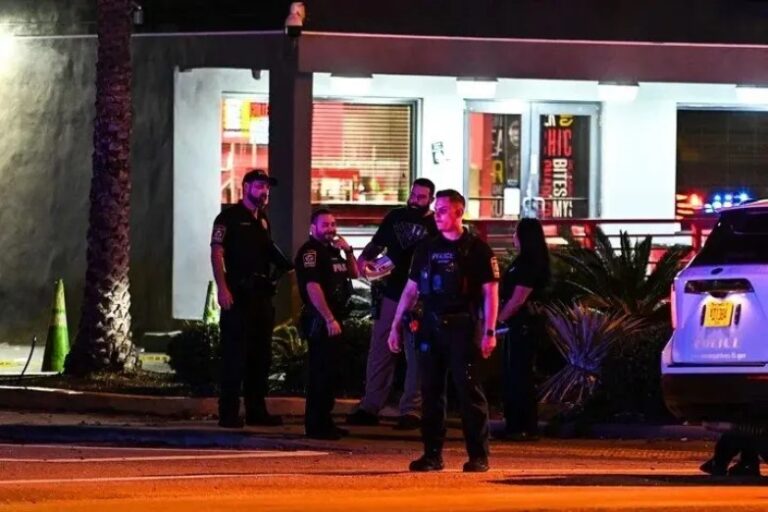 Al menos 10 heridos en un tiroteo en Miami
