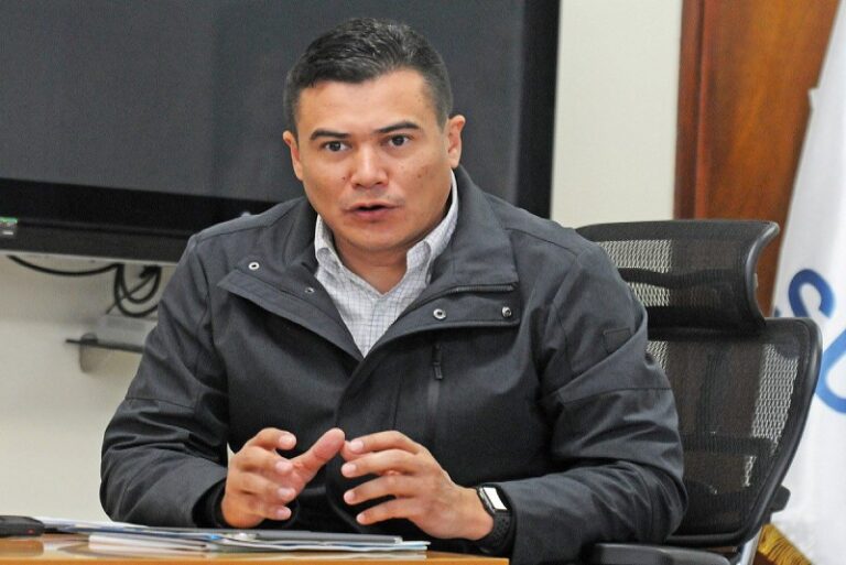 Antonio Morales fue designado nuevo ministro de Comercio Nacional