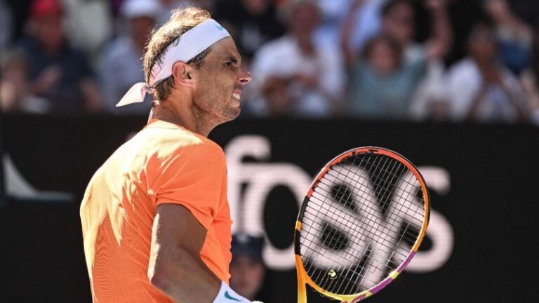 Rafael Nadal vuelve a competir tras casi un año de ausencia