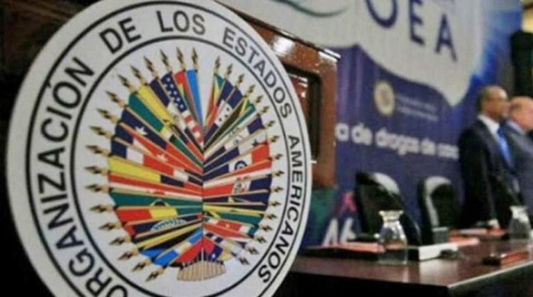 OEA convoca reunión extraordinaria por eventos en Brasil