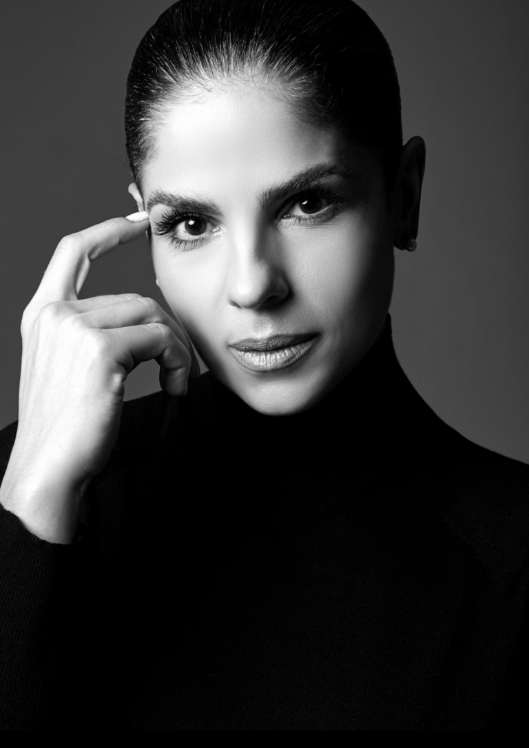 Venezolana formó parte del equipo de maquillaje en el Miss Universo