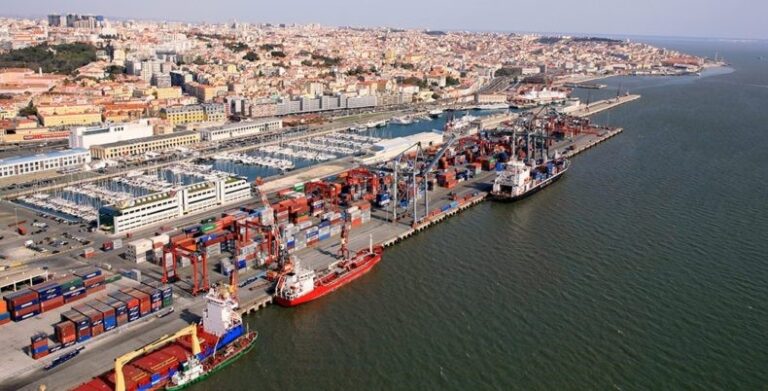 Piratas digitales bloquean datos del Puerto de Lisboa