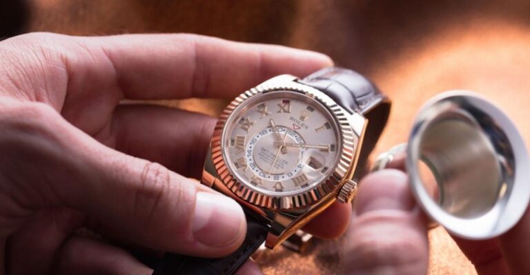 El mercado de relojes de lujo de segunda mano experimenta un auge