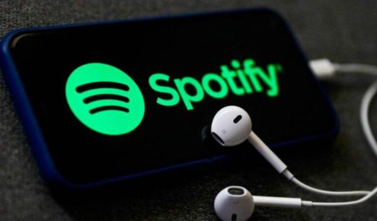 Spotify anuncia que recorta el 6% de sus efectivos, equivalente a 600 puestos