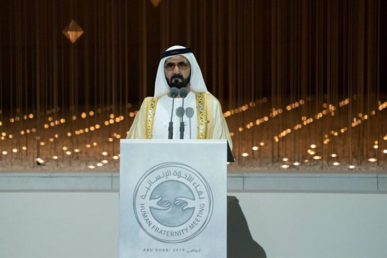 Presidente de la compañía petrolera de los Emiratos presidirá la COP28