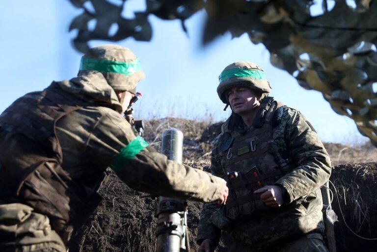 Ucrania niega que las tropas rusas estén avanzando en la región de Vugledar