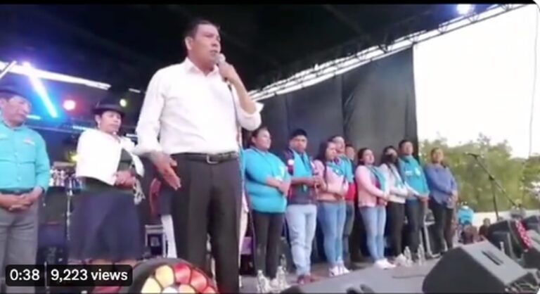 Candidato ecuatoriano tachó la homosexualidad como una «plaga»