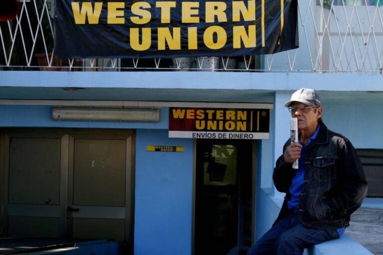 Western Union reanuda su servicio de remesas a Cuba