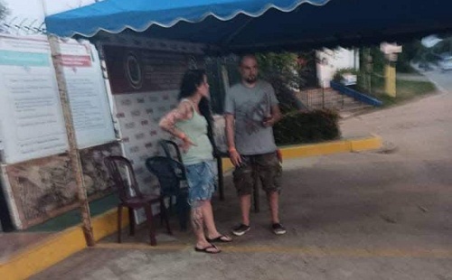 Turistas rusos asaltados en Margarita