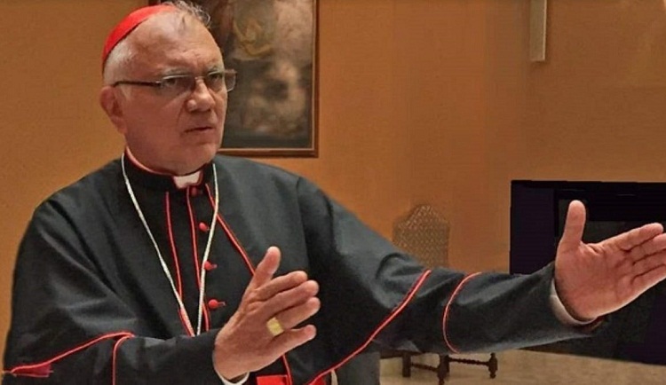 Número telefónico del Cardenal Baltazar Porras fue clonado por estafadores para pedir donaciones en el exterior