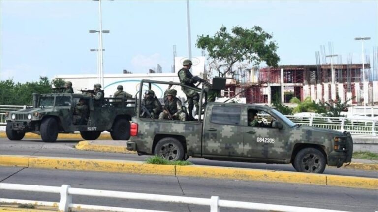 Operación para detener a hijo del «Chapo» dejó 29 muertos en México