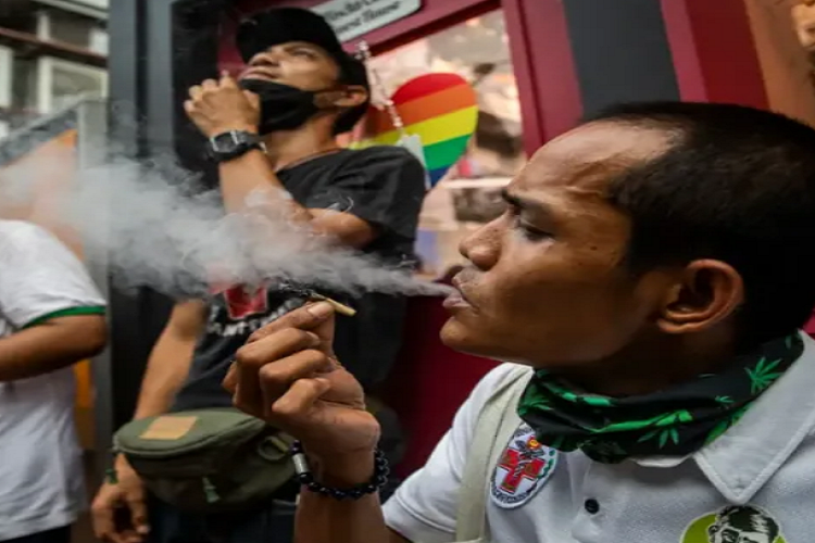 Tailandia destaca ’10 cosas que debe saber sobre la marihuana’ para turistas