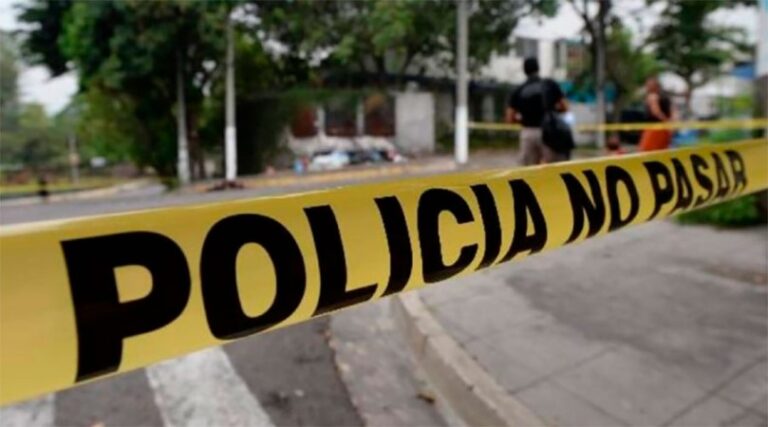 Centroamérica redujo los homicidios violentos en 2022