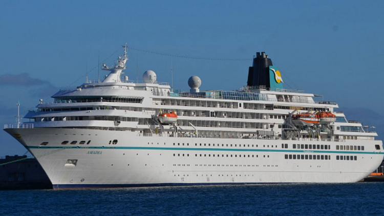 Crucero europeo llega este martes a Margarita con 500 pasajeros