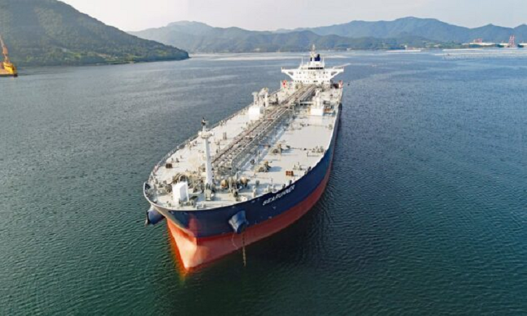 Parte a EEUU el primer cargamento de petróleo venezolano tras 4 años