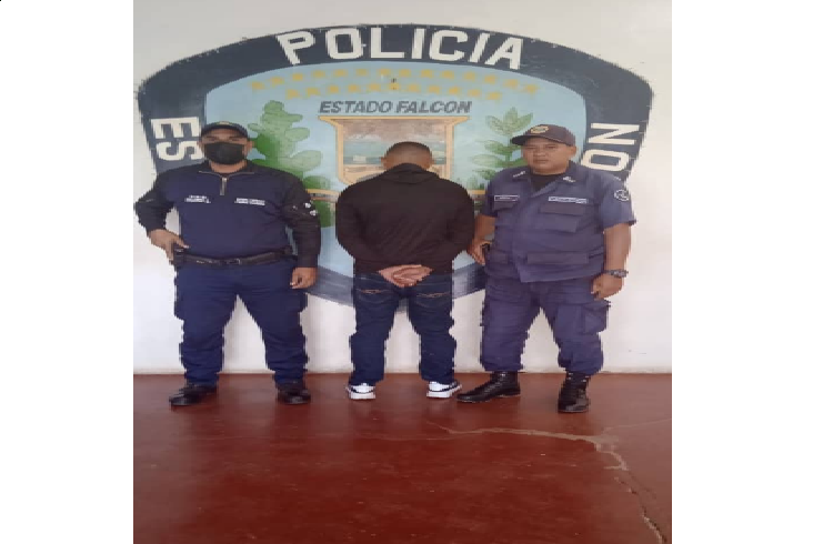 Detienen a hombre en Aracua por presuntos actos lascivos contra adolescente de 12 años