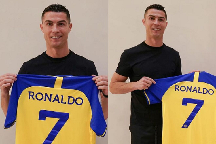 Cristiano Ronaldo será presentado el martes a los aficionados de Al-Nassr
