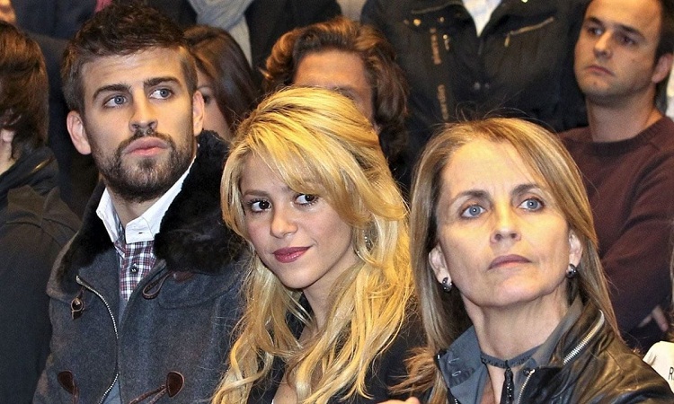 Amiga de la familia de Piqué revela el supuesto calvario que estaría viviendo la exsuegra de Shakira