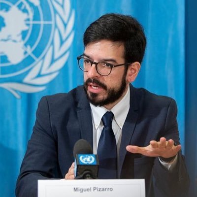 Fernando Blasi representa a la AN 2015 ante EEUU y Miguel Pizarro en ONU