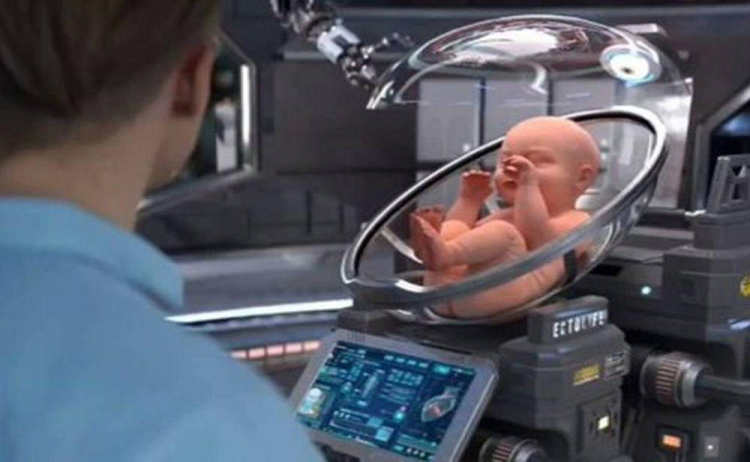 Granja de bebés criará hasta 30 mil humanos al año con úteros artificiales