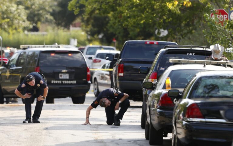 Un tiroteo en California deja 6 muertos, entre ellos un bebé de 6 meses