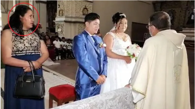 Novio peruano confiesa que fue obligado a casarse y el cura sorprende a todos: «Suspendemos la boda»