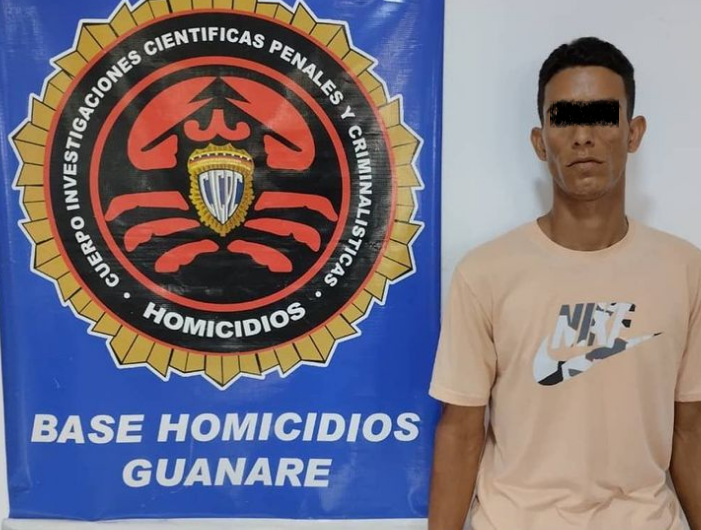Joven asesina al mensajero del Colegio de Abogados de Guanare