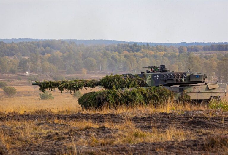 Polonia enviará 60 tanques adicionales a Ucrania