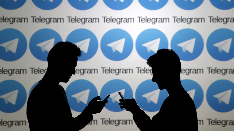 Telegram ocupa el segundo lugar en popularidad detrás de otras aplicaciones