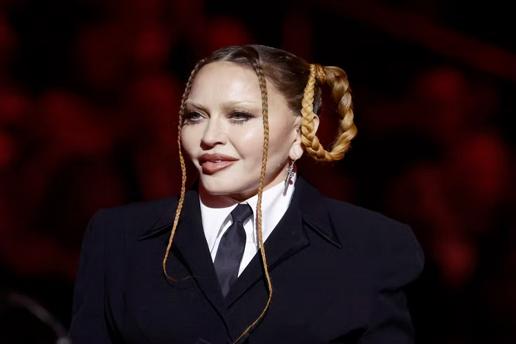 Madonna responde a las críticas por su aparición en los premios Grammy: ‘No me romperás el alma’