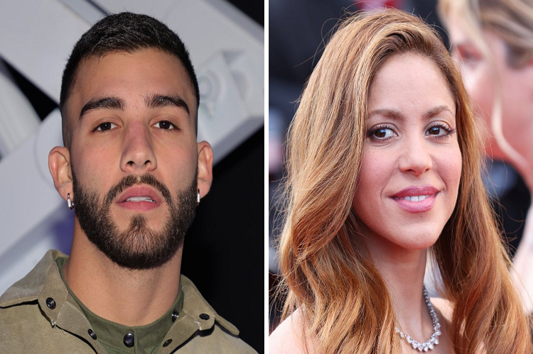 Shakira: se filtra el audio de una posible colaboración con Manuel Turizo
