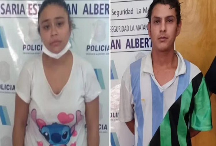Argentina| Detuvieron a una pareja acusada de asesinar a su bebé de 21 días