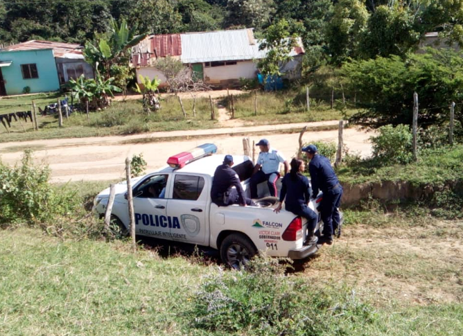 Homicidio en Churuguara fue ajuste de cuentas entre «cobra vacunas»