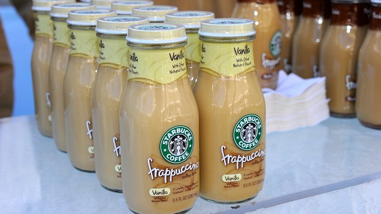 Starbucks retira lotes de frappuccino por posible presencia de vidrio