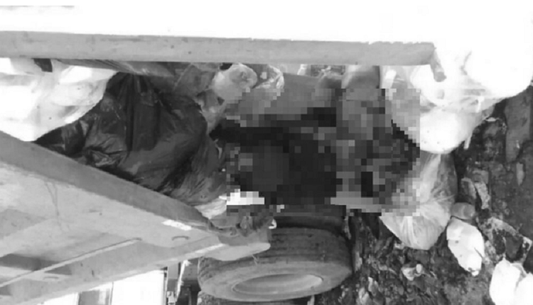 Hallan cadáver de un venezolano en un camión de basura en Panamá