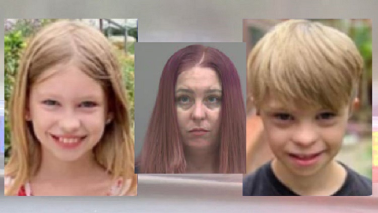 Dos niños desaparecidos fueron encontrados un año después en un supermercado de Florida