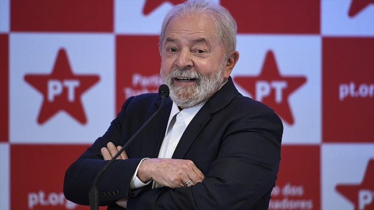 Lula da Silva califica de “extraordinario” que la oposición tenga candidato unitario