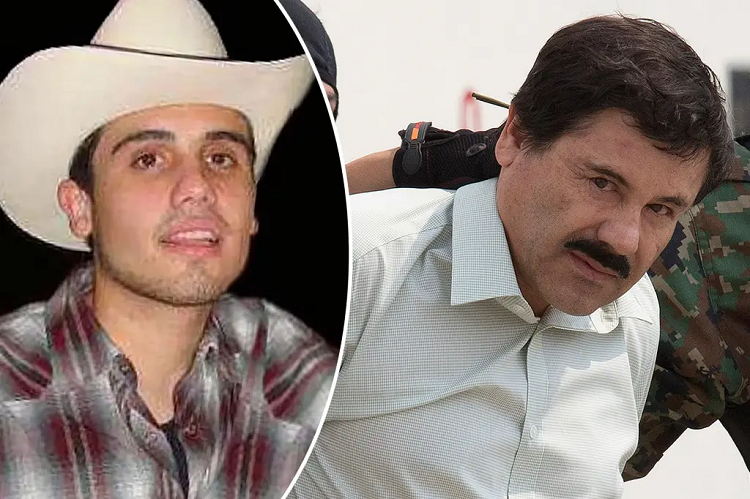 EEUU pide oficialmente a México la extradición de el hijo de ‘El Chapo’
