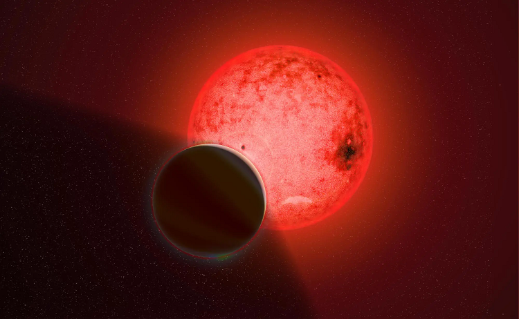 Astrónomos de la Nasa descubren un “planeta prohibido” fuera del sistema solar