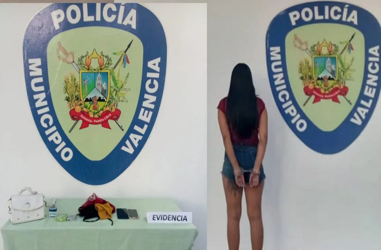 Detienen a mujer por prostituir a su hija de 11 años