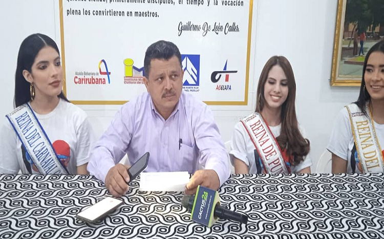 Alcaldía de Carirubana repartirá 11.600 dólares en premios de Carnaval