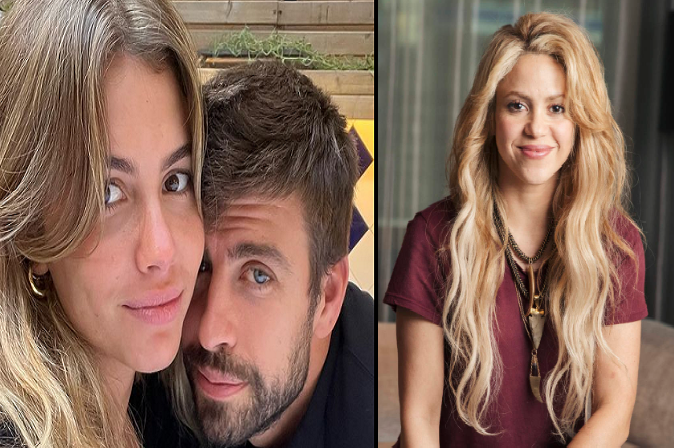 Shakira contrató a un detective y descubrió la infidelidad de Gerard Piqué