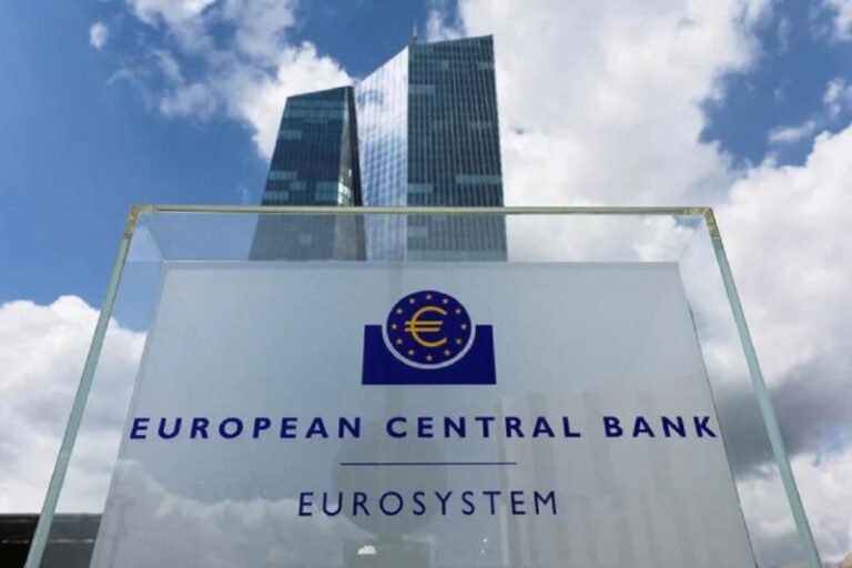 El BCE sube sus tasas y prevé más inflación en 2023 en la zona euro