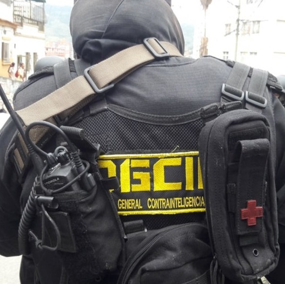 DGCIM detuvo por contrabando de gasoil a un policía y un militar en Tucacas