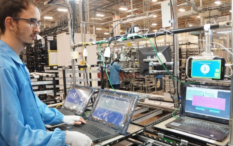 El fabricante de computadoras Dell despide al 5% de su plantilla