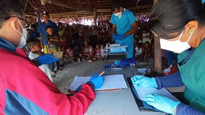 Gobernador de Amazonas confirma 150 casos de malaria en municipio Río Negro