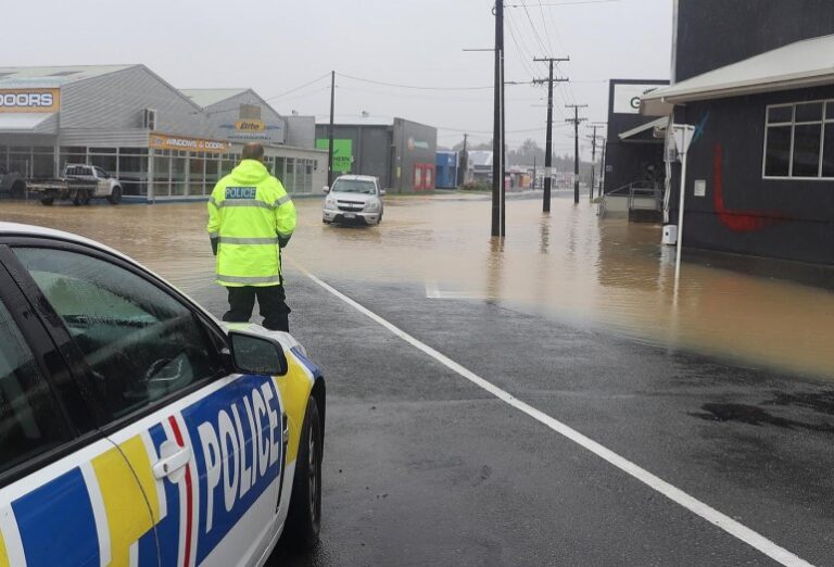 Nueva Zelanda declara emergencia por fuerte ciclón «sin precedentes»