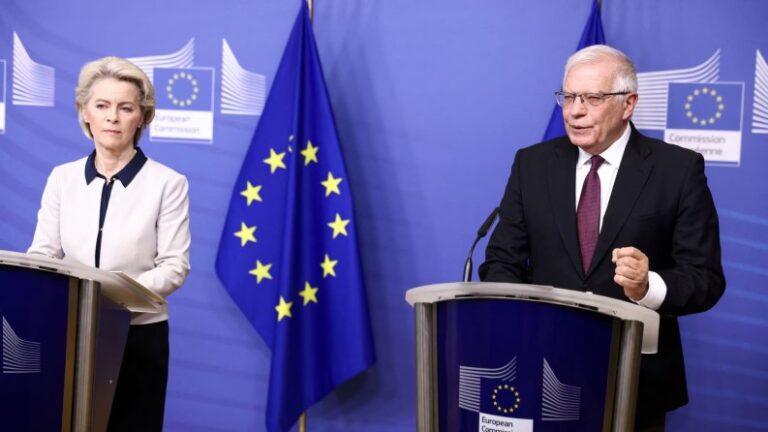 Ocho países europeos piden reforzar las fronteras antes de una cumbre de la UE